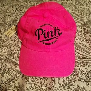 Victoria Secret PINK hat.